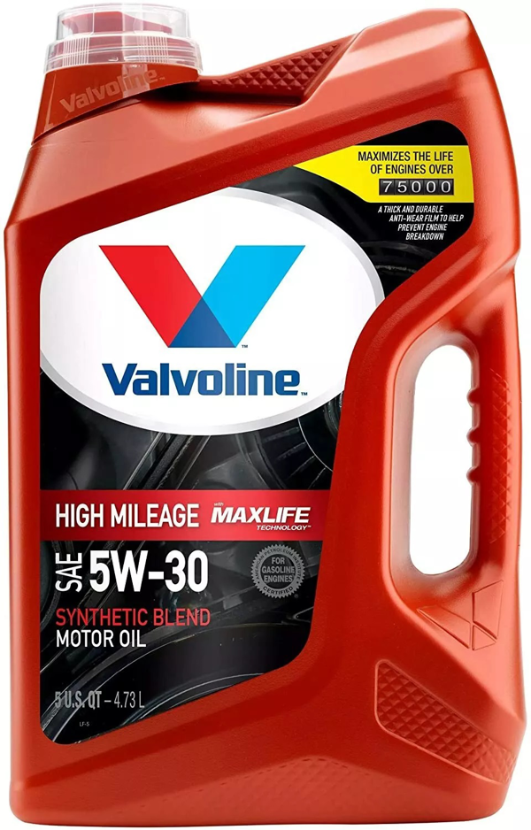 VALVOLINE MaxLife 5W-30 SP 4.73lit