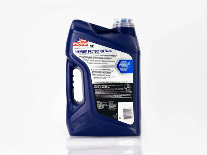 عکس محصول VALVOLINE Premium Protection 5W-30 5lit