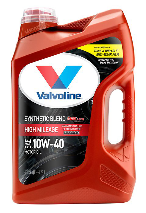 VALVOLINE MAXLIFE 10W-40 SP 4.73lit