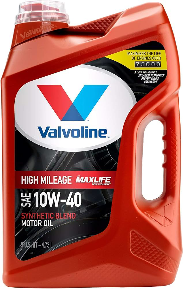 عکس محصول VALVOLINE MAXLIFE 10W-40 SP 4.73lit