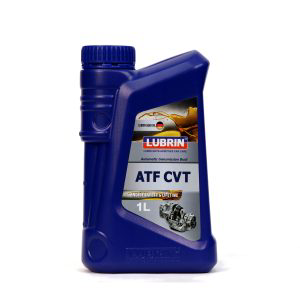 محصول روغن گیربکس CVT لوبرین LUBRIN CVT FLUID یک لیتری