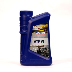 LUBRIN TRANSMISSION OIL ATF VI 1lit	