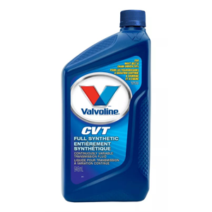 محصول روغن گیربکس CVT والوالین مدل VALVOLINE ATF CVT ساخت امریکا یک لیتری 