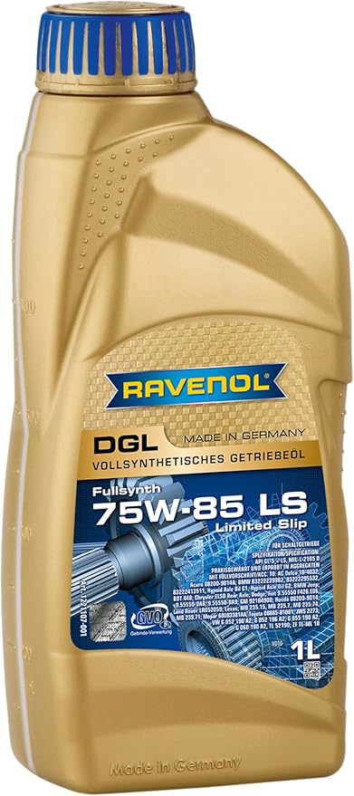 RAVENOL DGL 75W-85 GL-5 1lit