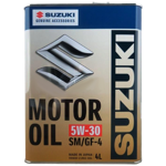 SUZUKI ENGINE OIL SM 5W30 4lit