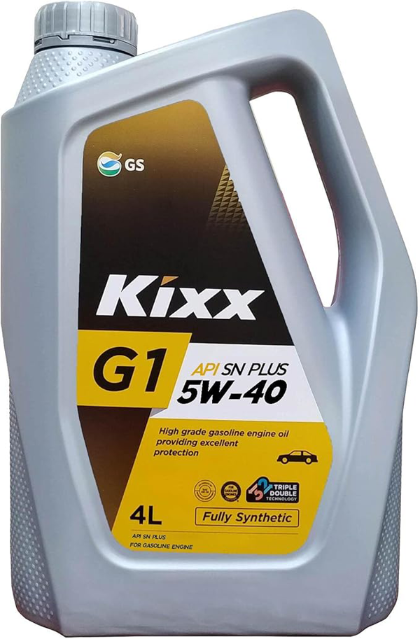 Kixx 5W-40 4lit