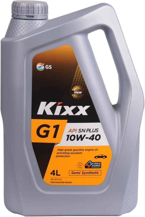 Kixx 10W-40 4lit