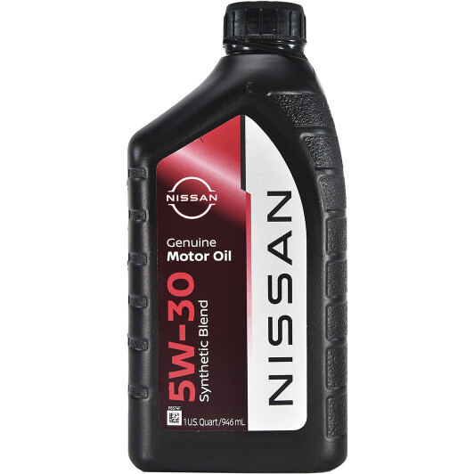 NISSAN ENGINE OIL 5W-30 1lit  