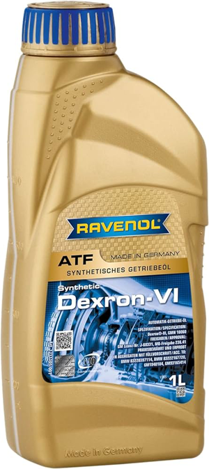 محصول روغن گیربکس راونول ATF DEXRON VI ساخت آلمان یک لیتر