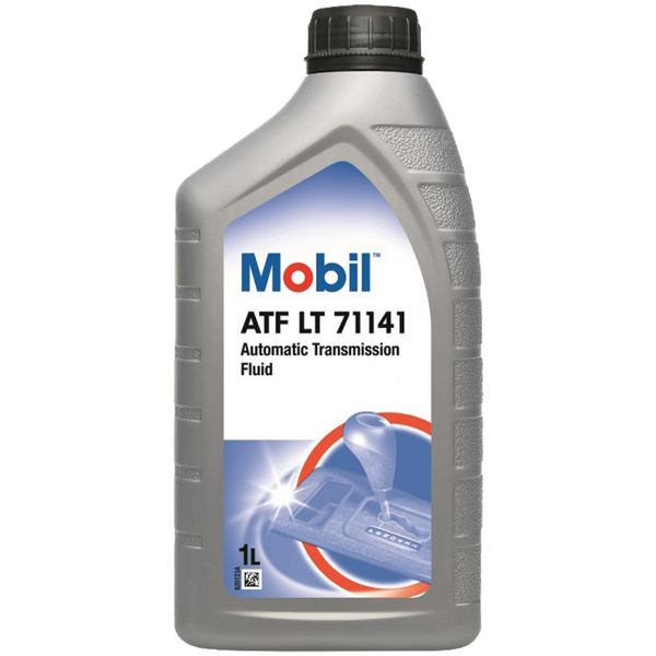 MOBIL LT 71141 Automatic Transmission Fluid 1Lit