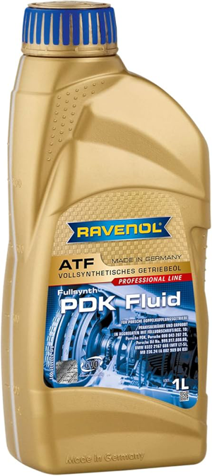 محصول روغن گیربکس راونول ATF PDK FLUID ساخت آلمان یک لیتری 