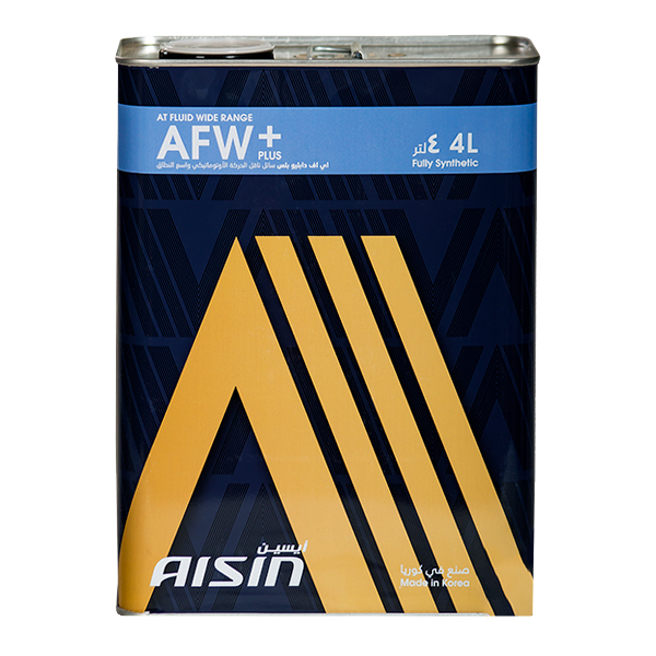 AISIN ATF AFW PLUS  4lit