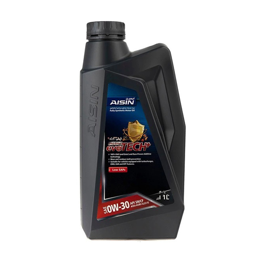 AISIN ENGINE OIL 0W-30 evoTECH SN PLUS 1lit  