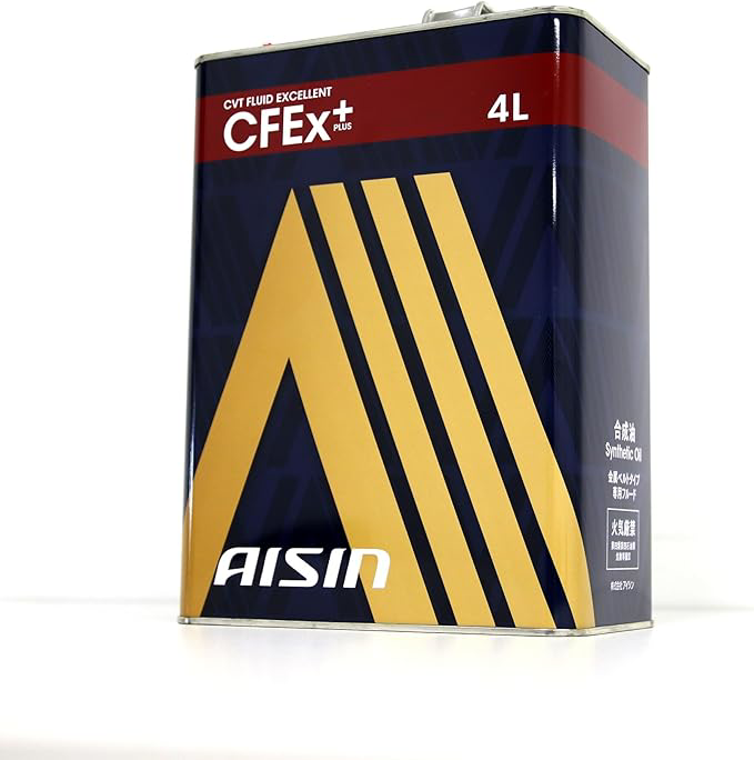 عکس محصول AISIN CFEx CVT FLUID 4lit