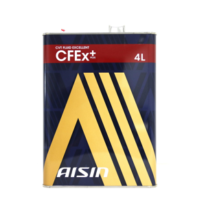 محصول روغن گیربکس CVT آیسین مدل AISIN CVT CFEx اصلی ساخت کره جنوبی چهار لیتر