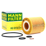 MANN GENUINE OIL FILTER HU 815/2X