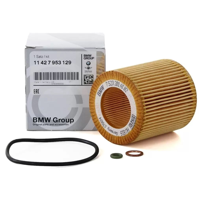 عکس محصول BMW Genuine Oil Filter 11 427 953 125