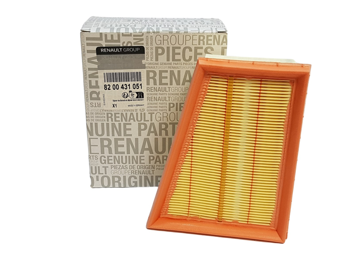 عکس محصول RENAULT GENUINE AIR FILTER 8200431051 